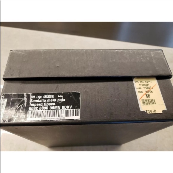 Alexandre Birman Multi Python Heels Size 38 - Picture 6 of 16